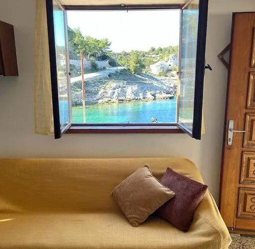 Hébergement de vacances Ante Žirje